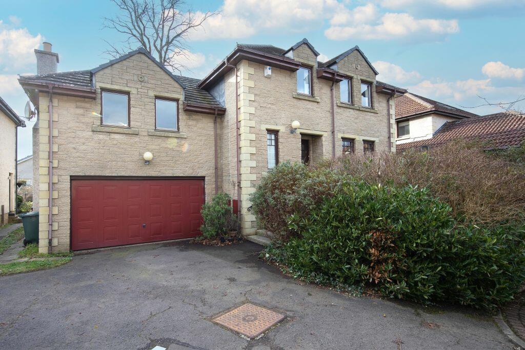4 bedroom detached house for sale in 11 Lidgate Shot, Ratho, Newbridge, EH28 8TY, EH28