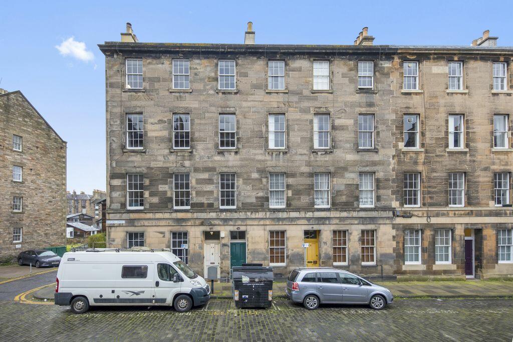 2 bedroom flat for sale in 34/9 Barony Street, New Town, Edinburgh, EH3 6NY, EH3