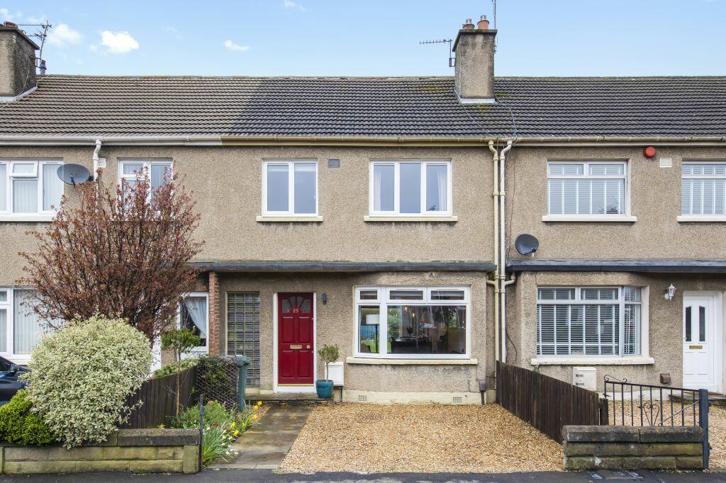 3 bedroom terraced house for sale in 25 Tyler's Acre Avenue, Corstorphine, Edinburgh, EH12 7JE, EH12