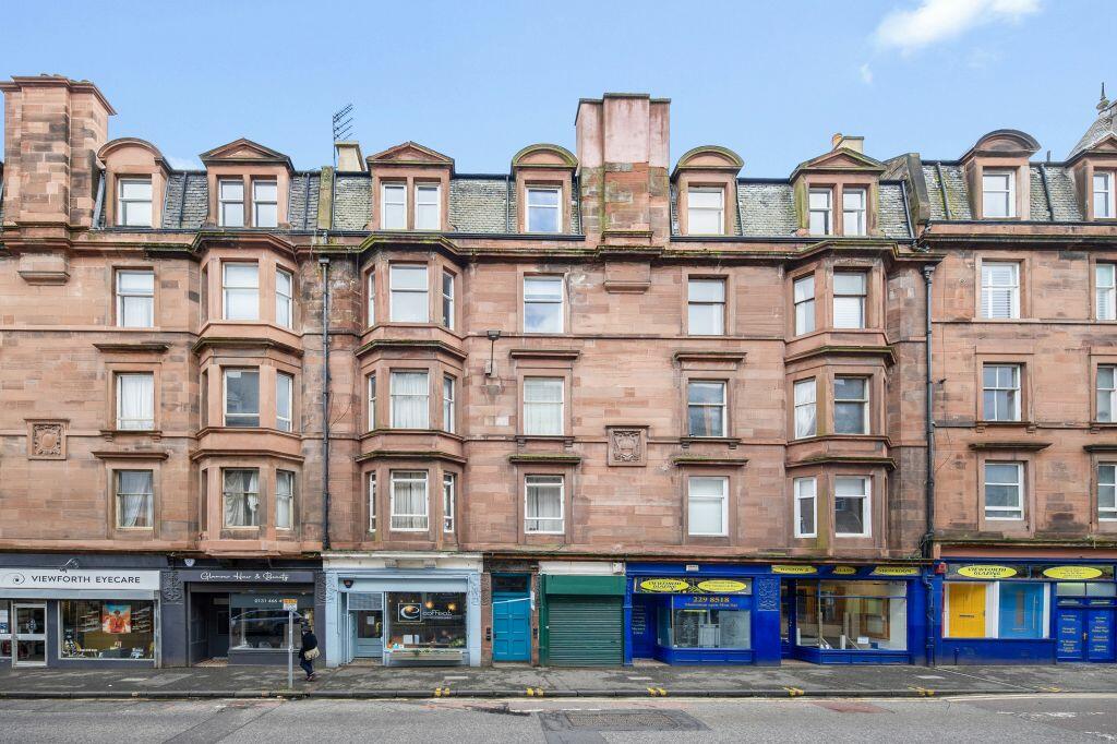 2 bedroom flat for sale in 129/8 Gilmore Place, Bruntsfield, Edinburgh, EH3 9PP, EH3