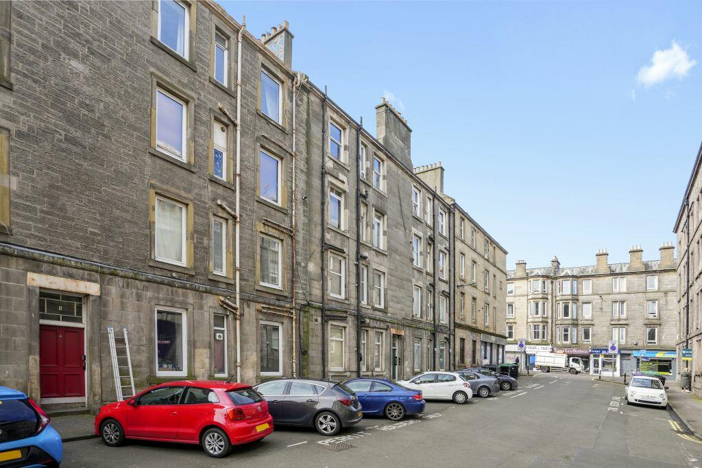 1 bedroom flat for sale in 2/14 Bothwell Street, Easter Road, Edinburgh