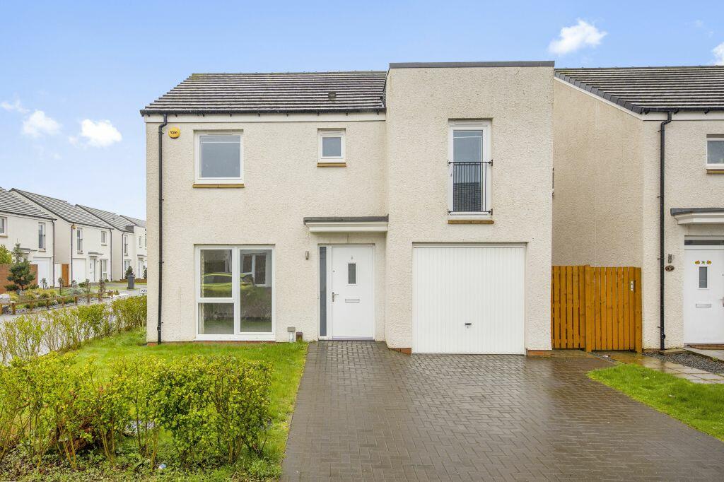 4 bedroom detached house for sale in 8 Princess Mary Road, Edinburgh, EH16 4FU, EH16