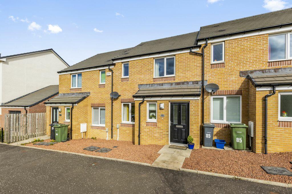 3 bedroom terraced house for sale in 83 Milligan Drive, The Wisp
