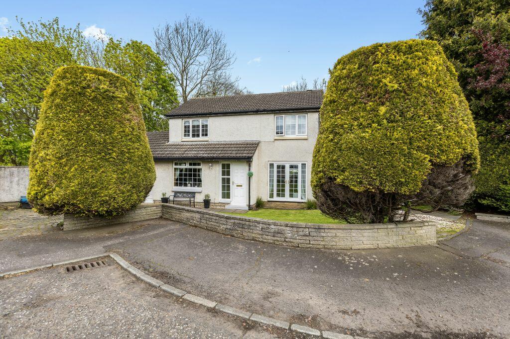 4 bedroom detached house for sale in 22 Wisp Green, The Wisp, Edinburgh