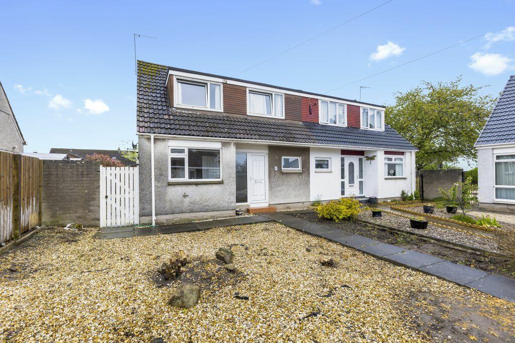 2 bedroom semidetached house for sale in 5 Mucklets Drive, Musselburgh