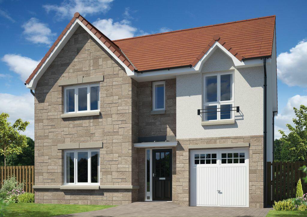 4 bedroom detached house for sale in The Canterbury (Plot 77
