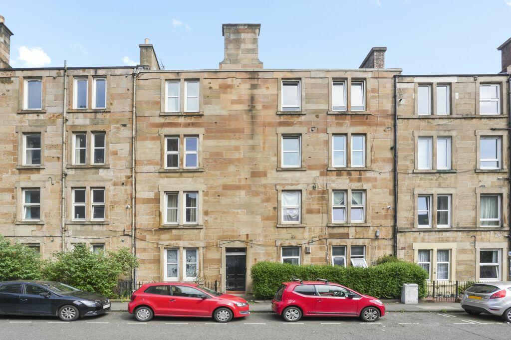 1 bedroom flat for sale in 7/6 Orwell Terrace, Dalry, Edinburgh, EH11