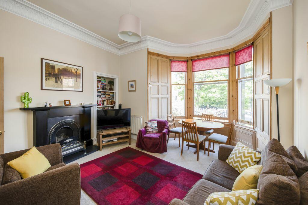 1 bedroom flat for sale in 1/4 Belhaven Terrace, Morningside, Edinburgh