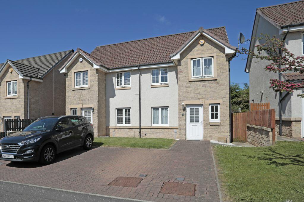 3 bedroom semidetached house for sale in 37 Wallace Avenue, Wallyford