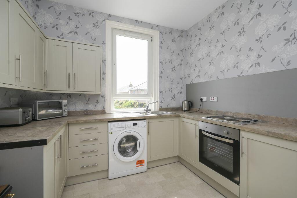 2 bedroom flat for sale in 39 Prospect Bank Road, Leith Links