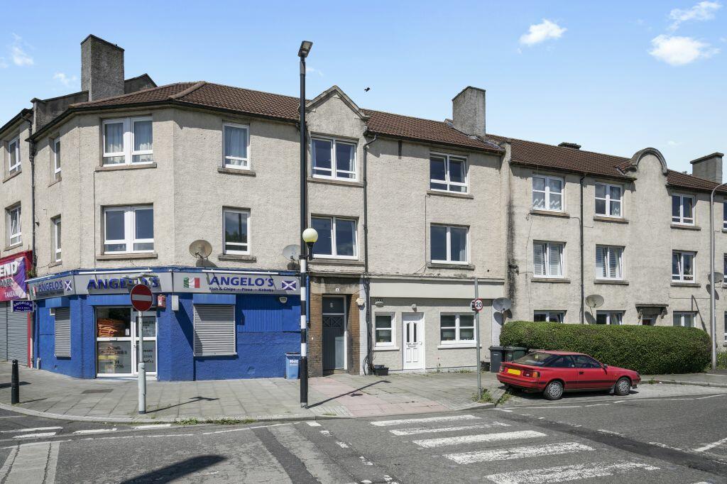 1 bedroom flat for sale in 6/2 Lochend Road South, Lochend, Edinburgh