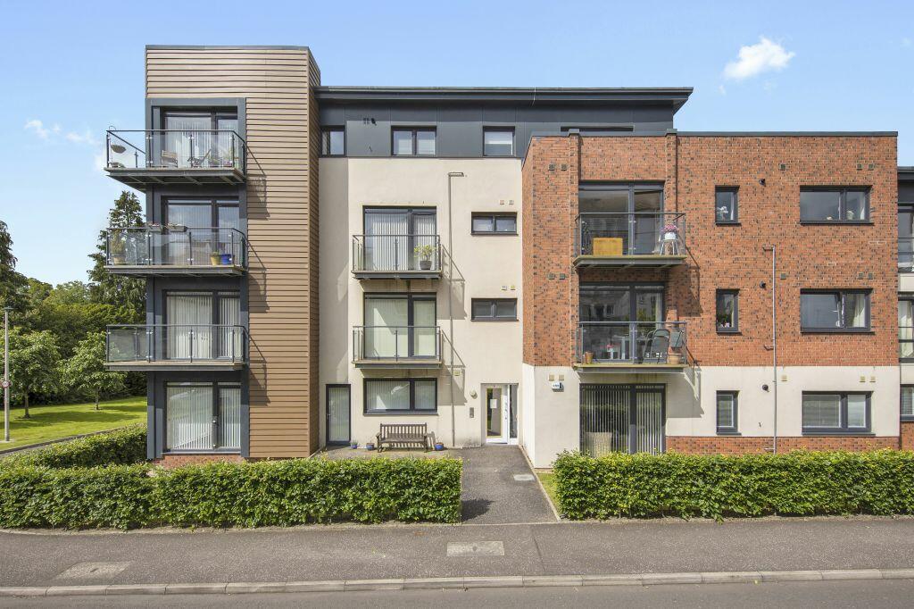 3 bedroom flat for sale in 5 (Flat 11), Maplewood Park, Edinburgh, EH12