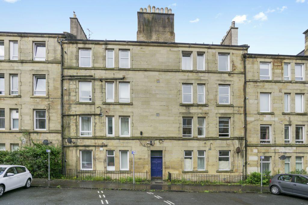 1 bedroom flat for sale in 22/7 Wardlaw Place, Edinburgh, EH11 1UF, EH11