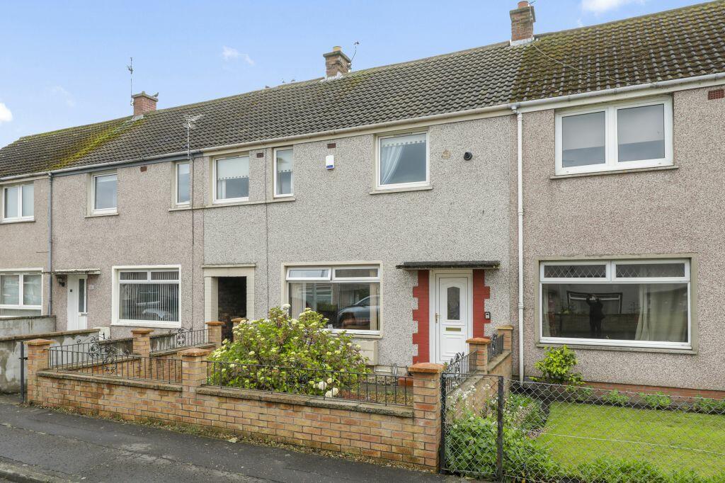 3 bedroom terraced house for sale in 4 Hunter Terrace, Bonnyrigg, EH19