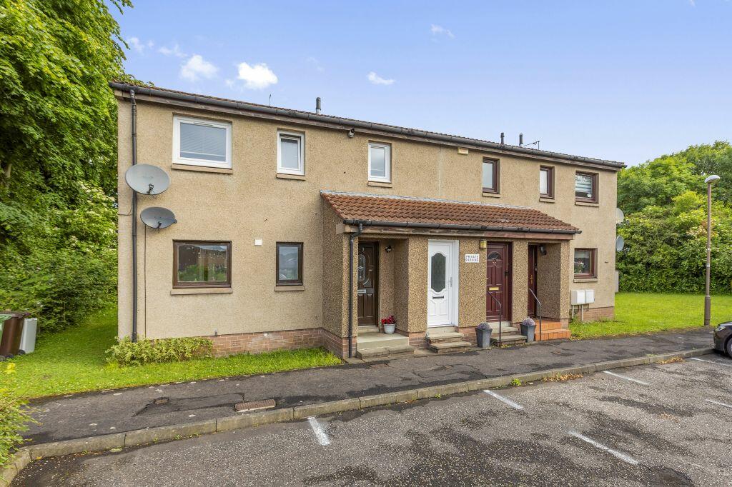 1 bedroom flat for sale in 7A, Whitecraig Avenue, Whitecraig