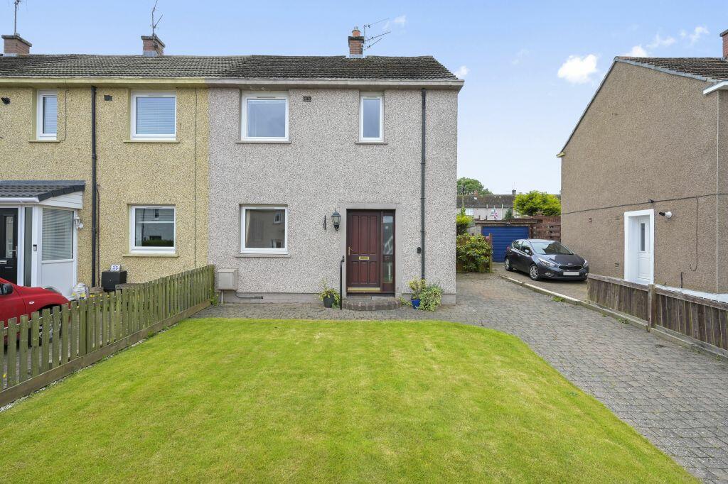 2 bedroom end of terrace house for sale in 37 Dalhousie Place