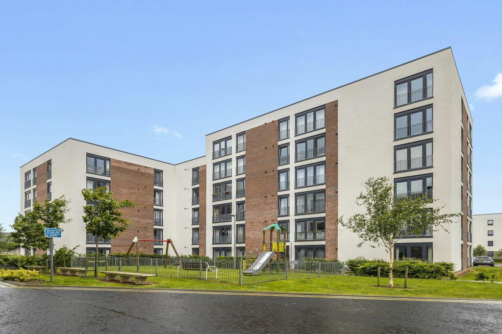 1 bedroom flat for sale in 13 Flat 5 Arneil Drive, Crewe, Edinburgh, EH5 2GS, EH5