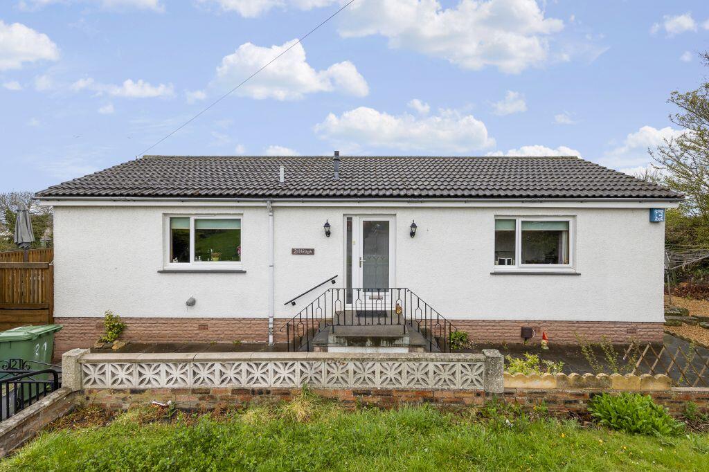 Main image of property: 21 The Heugh, Tranent, East Lothian, EH33 1BE
