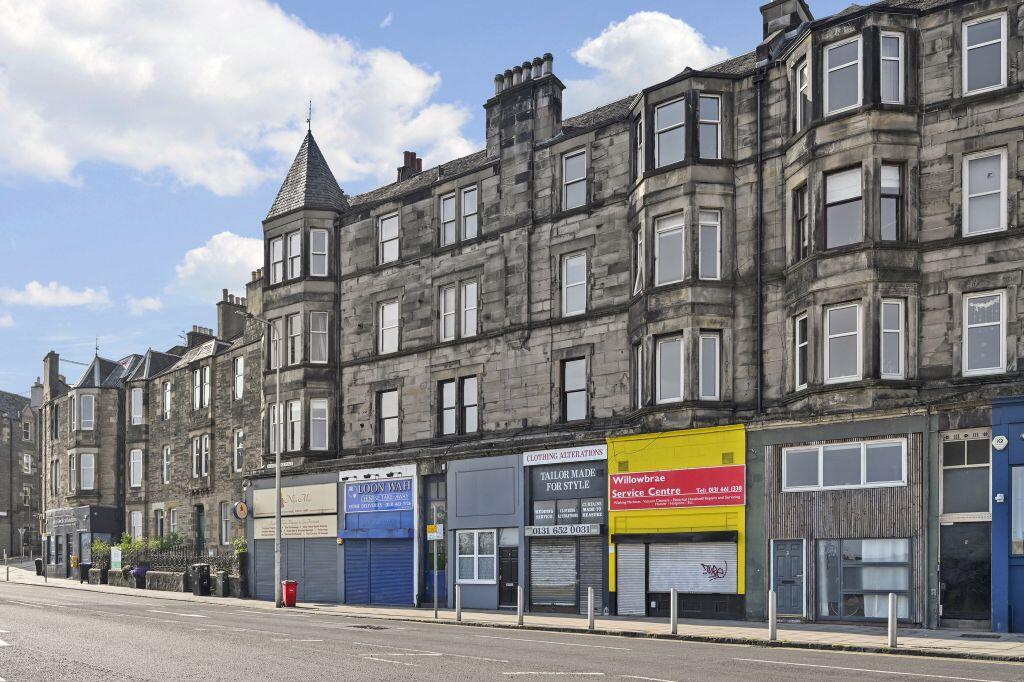 Main image of property: 7 (1F2), Meadowbank Place, Meadowbank, Edinburgh, EH8 7AW