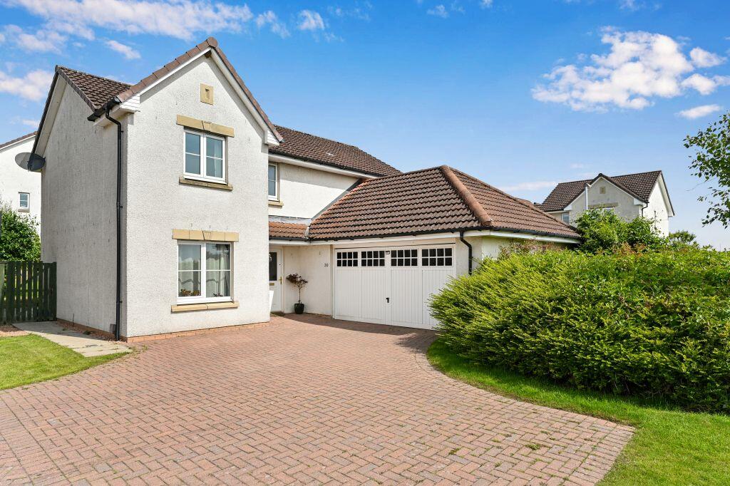 Main image of property: 30 Sandpiper Gardens, Dunfermline, KY11 8LE