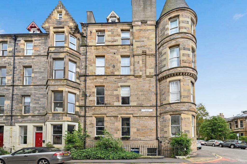 Main image of property: 11B, Leamington Terrace, Bruntsfield, Edinburgh, EH10 4JP