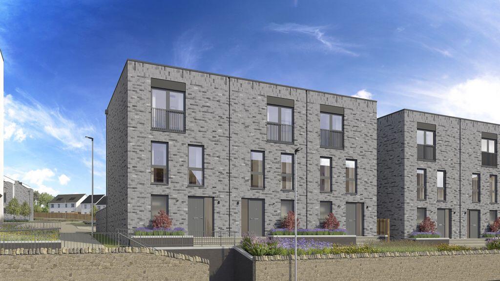 Main image of property: Plot 51 The Snowdrop, Turnhouse Road, Edinburgh, EH12 0ET