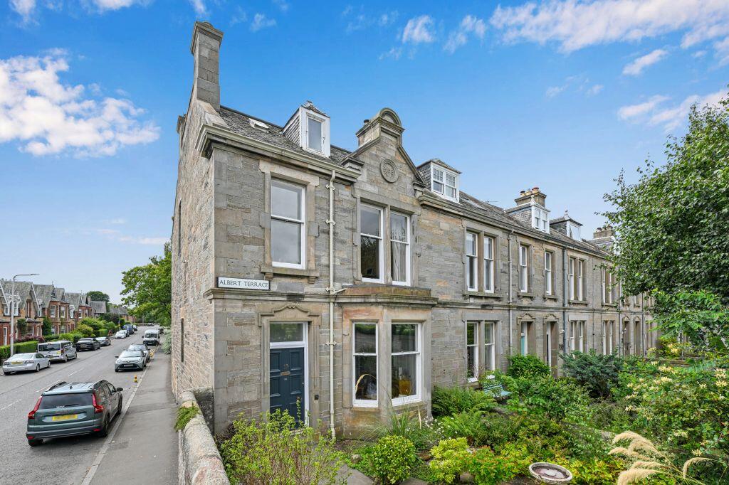 Main image of property: 13 Albert Terrace, Musselburgh, EH21 7LR