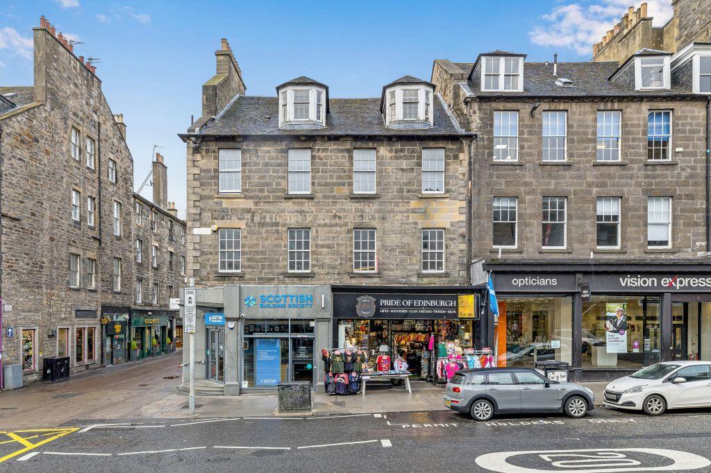 Main image of property: 77 (3F3), Rose Street, New Town, Edinburgh, EH2 3DT