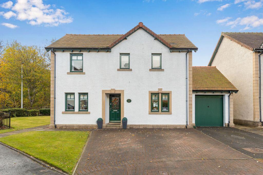 Main image of property: 20 Waterloo Bank, Penicuik, Midlothian, EH26 8NS