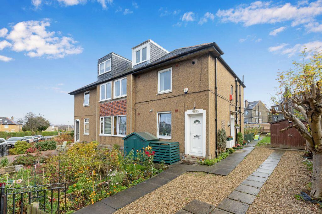 Main image of property: 57 Crewe Terrace, Crewe, Edinburgh, EH5 2LH