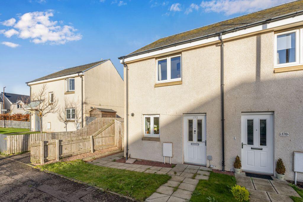 Main image of property: 172 Burnbrae Road, Bonnyrigg, EH19 3GB