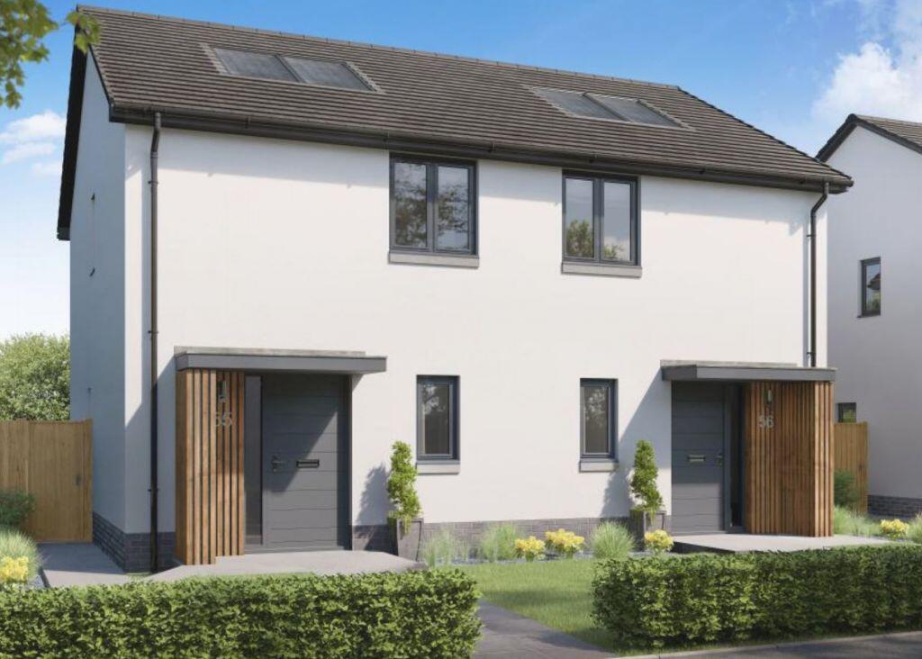 Main image of property: Plot 54 The Bressay, Masons Way, EH21 8BF