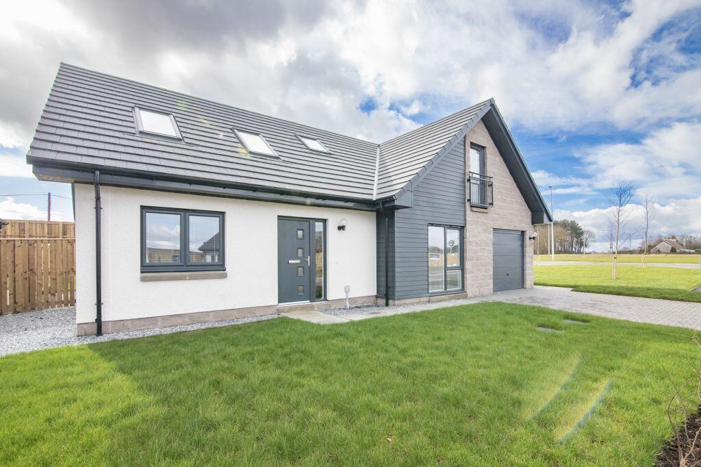 Main image of property: Plot 40 The Seafield, Bonnington Place, Kirknewton, EH27 8BQ