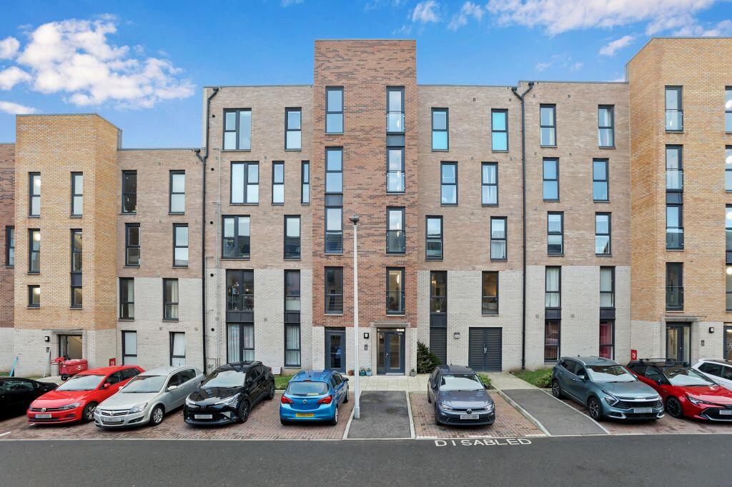 Main image of property: 3/2 Adamslaw Place, Portobello, Edinburgh, EH15 1BL
