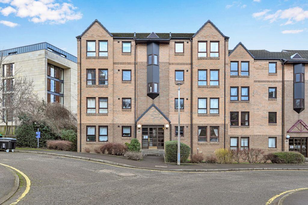 Main image of property: 20/2, Parkside Terrace, Newington, Edinburgh, EH16 5XW