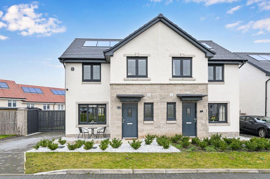 Main image of property: 1 Keggie Crescent, Gilmerton, EH17 8ZY