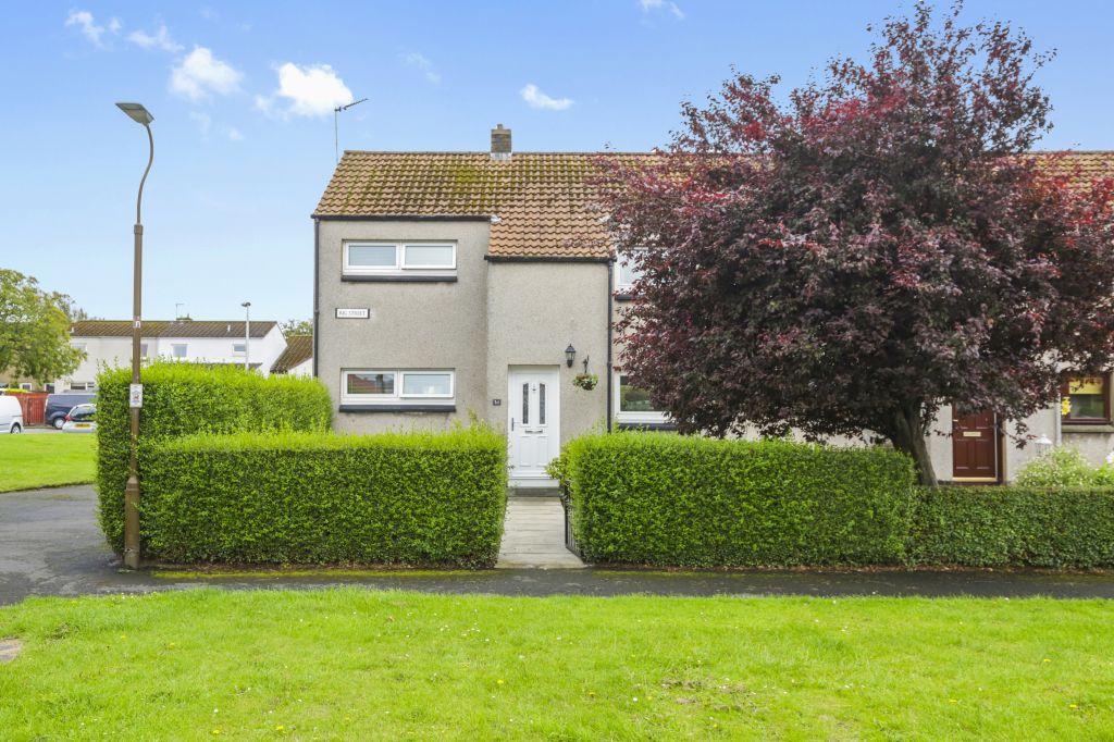3 bedroom end of terrace house for sale in 34 Rig Street, Aberlady