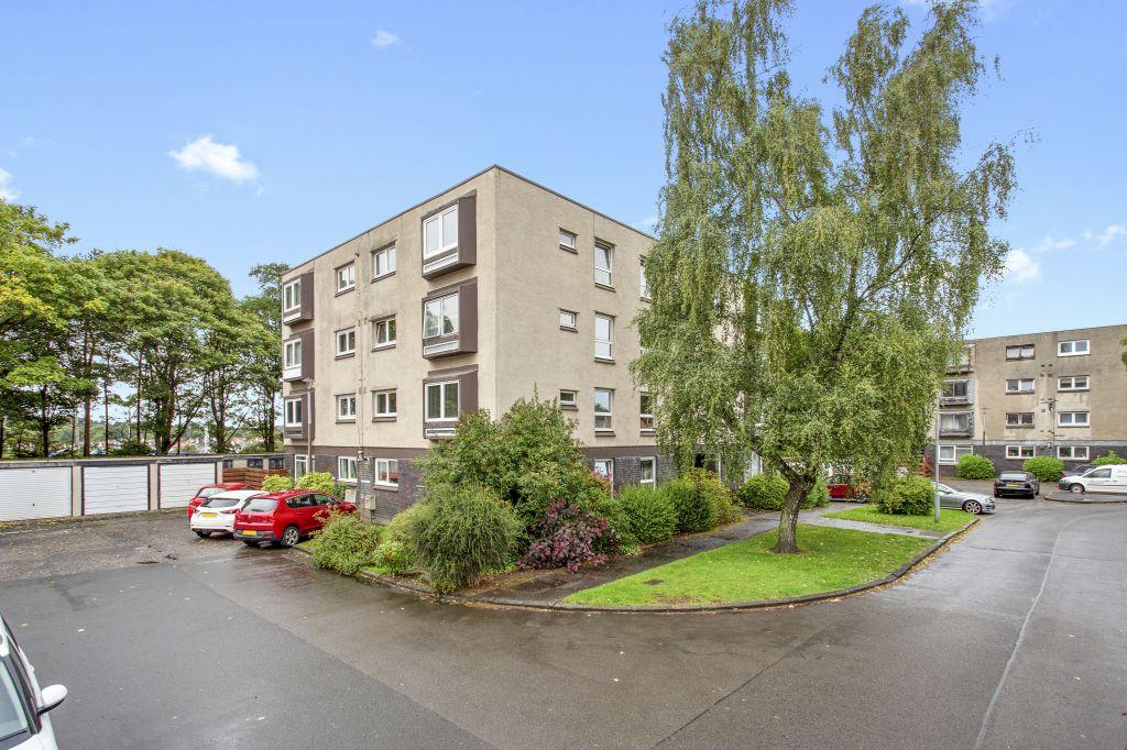 2 bedroom flat for sale in 46N, Barntongate Avenue, Barnton, Edinburgh, EH4 8BJ, EH4