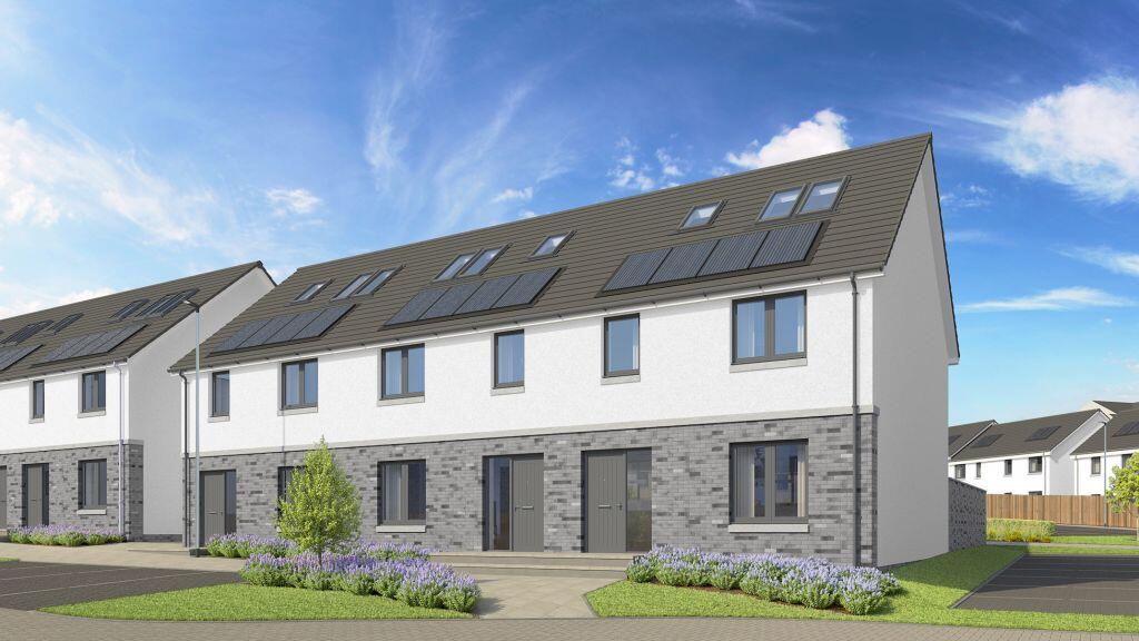 Main image of property: Plot 115 The Thistle, Terrance Street, West Craigs Green, EH12 0AQ