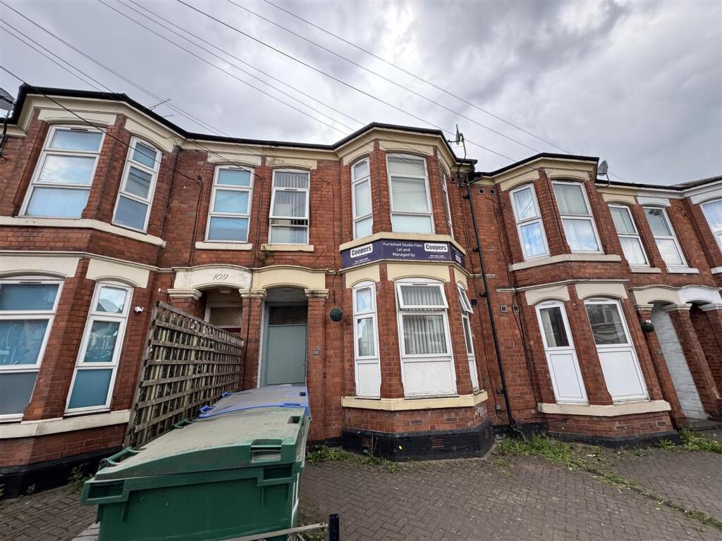Main image of property: Holyhead Road, Coventry, CV1 3AD