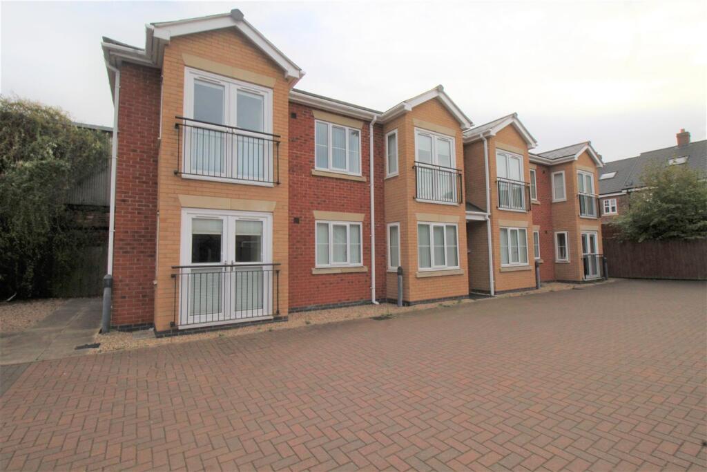 Main image of property: Clarendon Mews, Clarendon Street, Earlsdon, Coventry, CV5 6FA