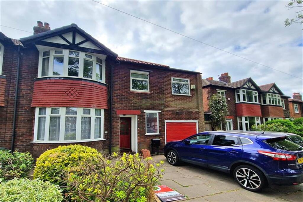 Main image of property: Parkway, Stockport