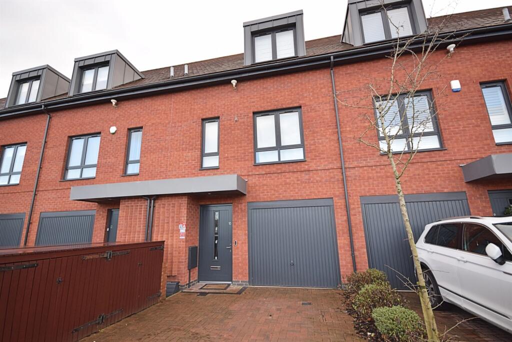Main image of property: Booth Square, Cheadle