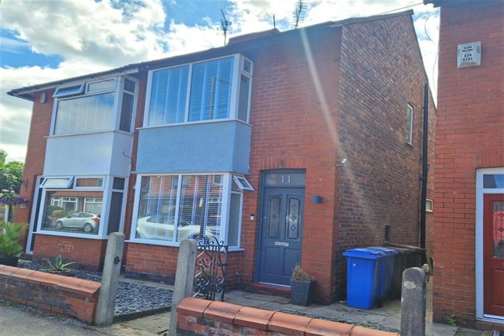 Main image of property: Shaftesbury Road, Stockport