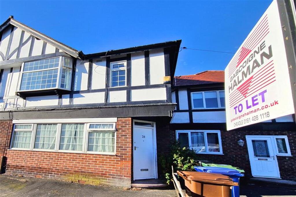 Main image of property: Gladville Drive, Cheadle