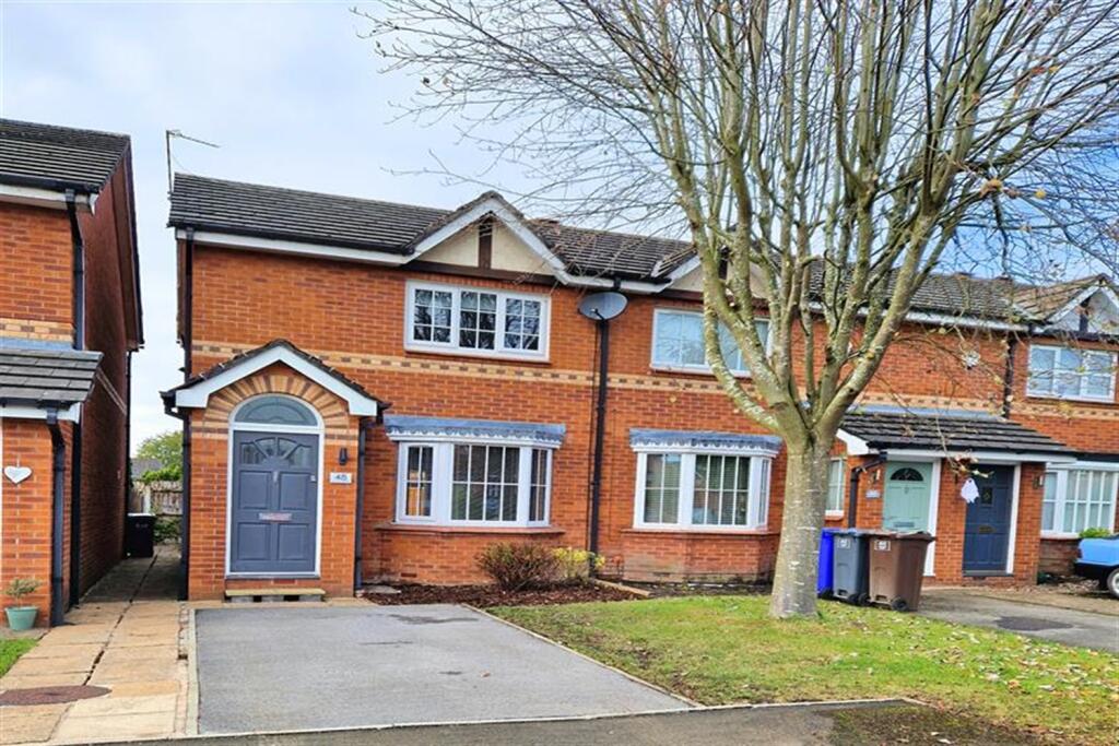 Main image of property: Petworth Close, Manchester