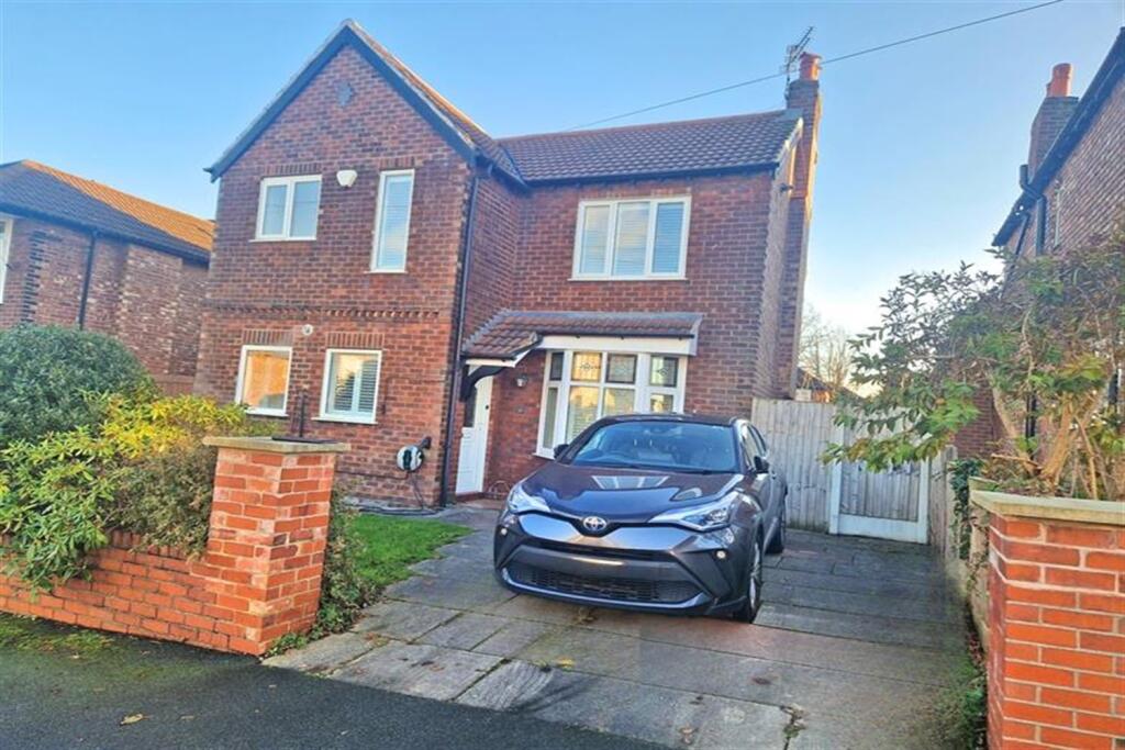 Main image of property: Marrick Avenue, Cheadle