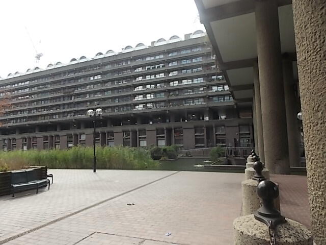 Main image of property: Andrewes House, Barbican, London, EC2Y
