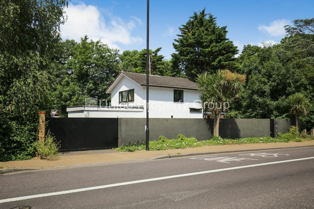 Main image of property: Homerton Road, London