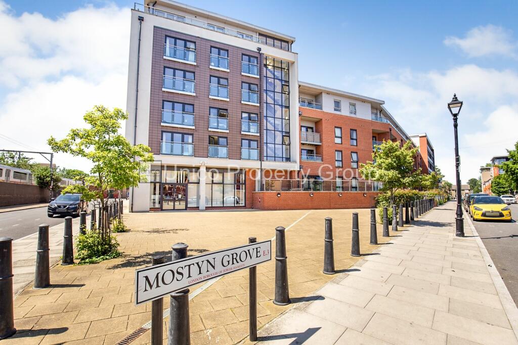 Main image of property: Windsor Court, Mostyn Grove, London